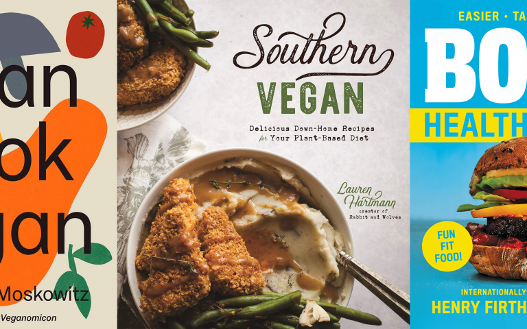 10 Vegan Cookbooks Every Plant-Based Kitchen Needs