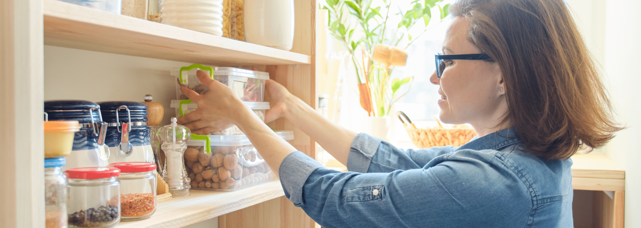 Best Plant-Based Staples to Have in Your Pantry While Social Distancing