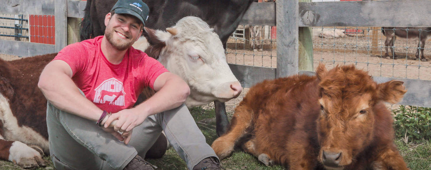 Exclusive Interview with Star of Animal Planet’s Newest Show, Saved by the Barn