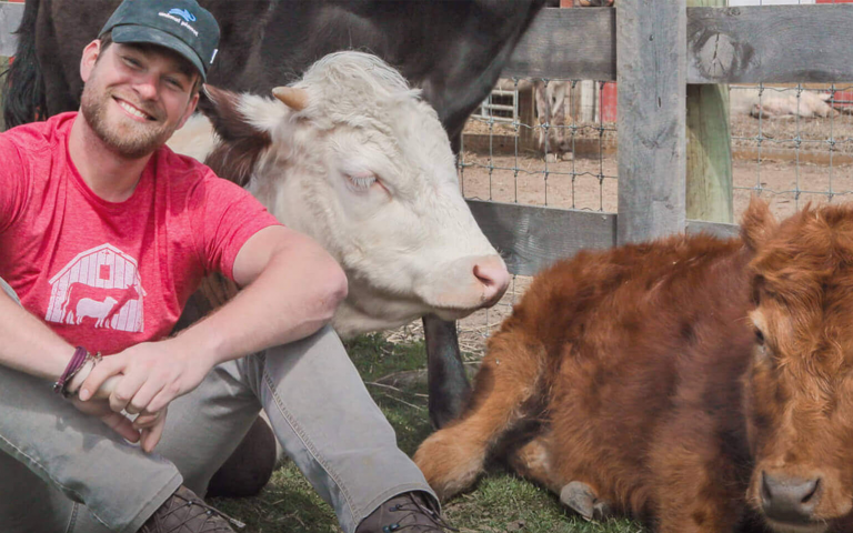 Exclusive Interview with Star of Animal Planet’s Newest Show, Saved by the Barn