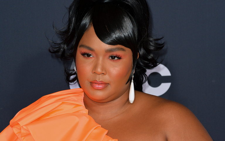 Lizzo Makes a Vegan “McChicken” Sandwich in New Video