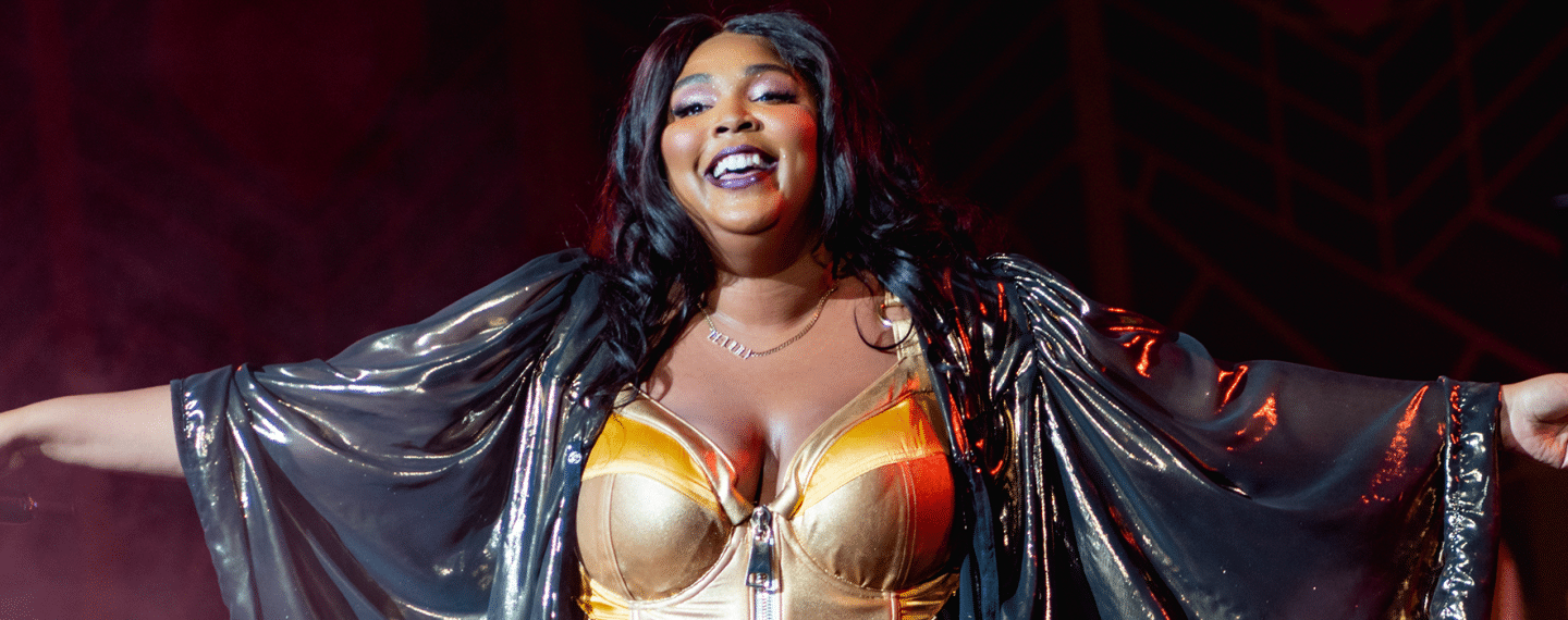 Lizzo Tells Nearly Nine Million Followers That Being Vegan Has Been “Pretty Easy”