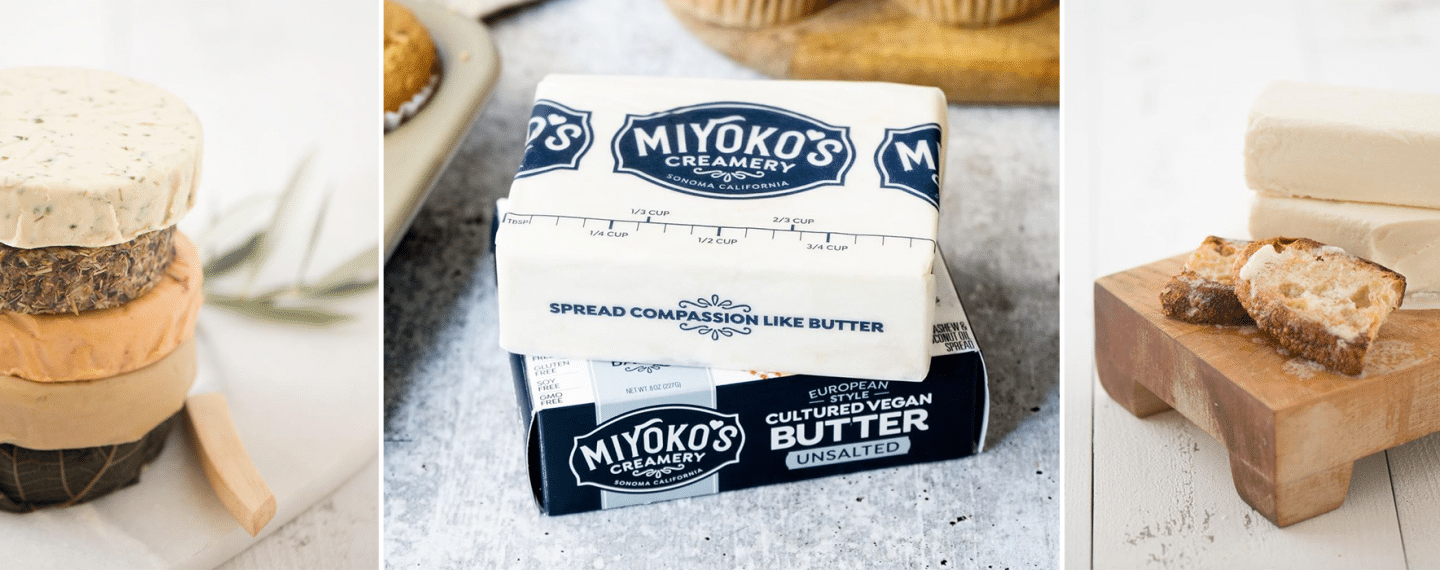Why Plant-Based Company Miyoko’s Creamery Is Donating to Black Lives Matter