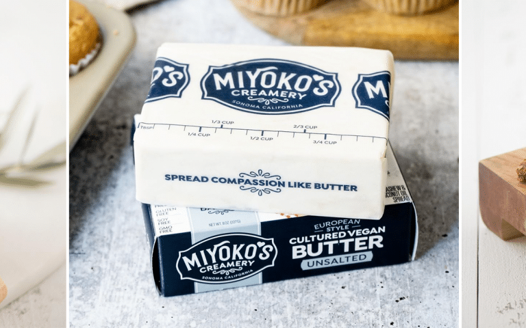 Why Plant-Based Company Miyoko’s Creamery Is Donating to Black Lives Matter