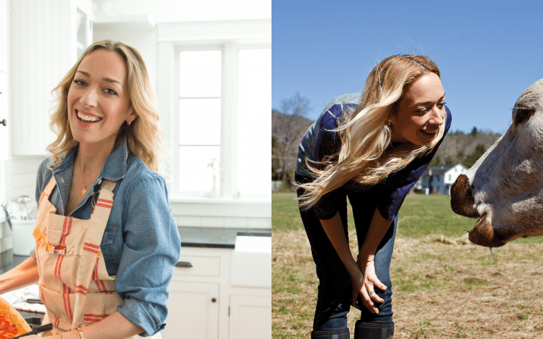 New York Times Bestselling Author Kris Carr Discusses Health During a Pandemic