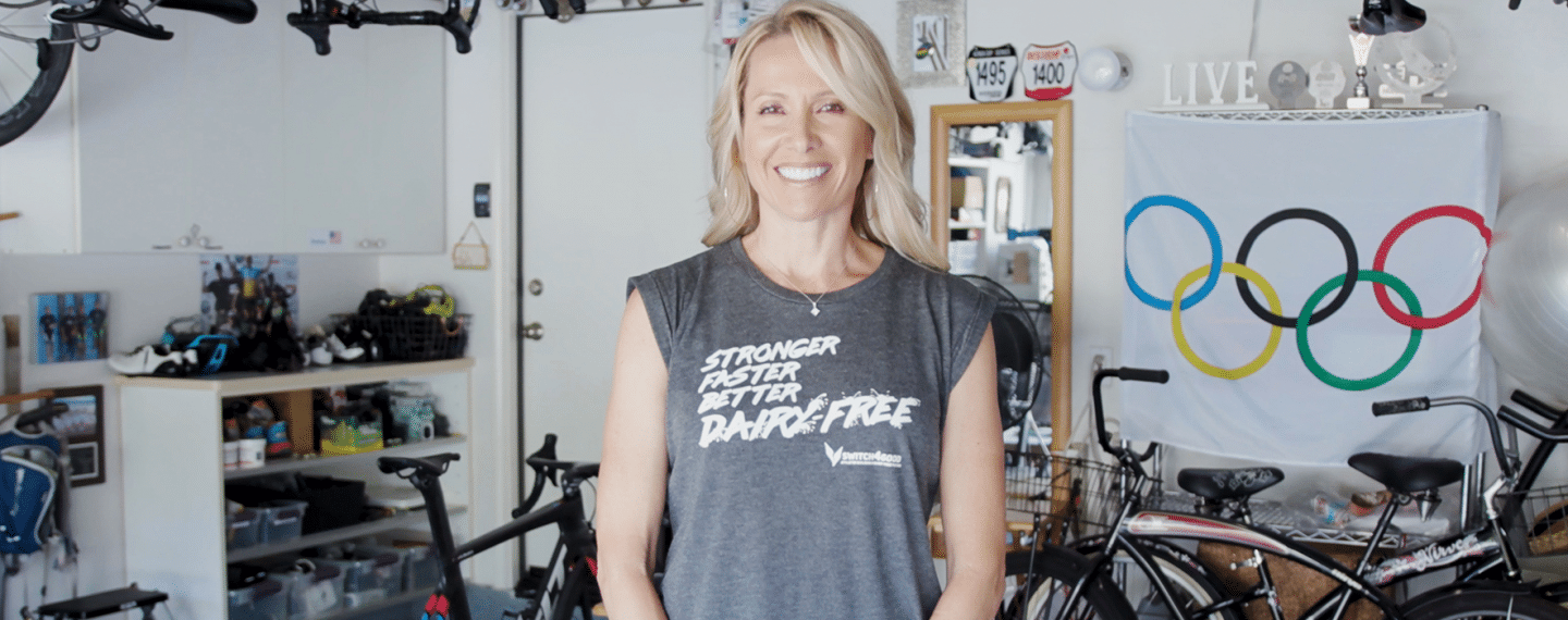 Acclaimed Plant-Based Athletes Star in PSA Against Dairy