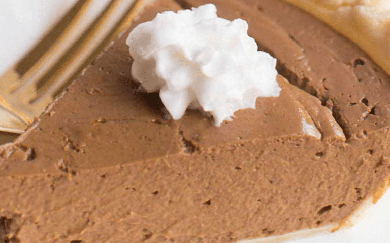 You’ll “Fall” in Love with This Heavenly Pumpkin Chocolate Pie Recipe