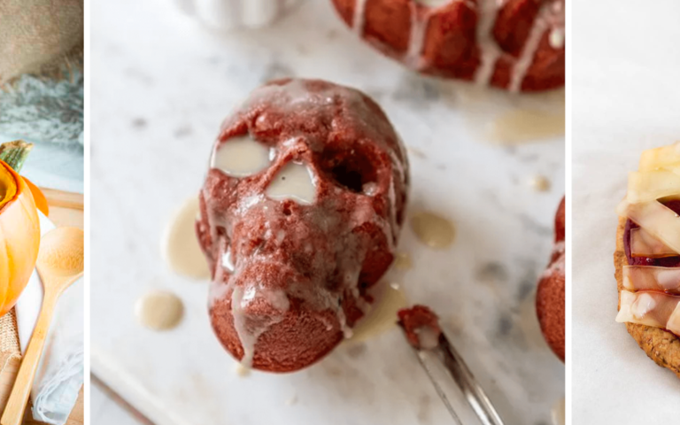 Eerie-sistible Vegan Halloween Recipes That Are to Die For