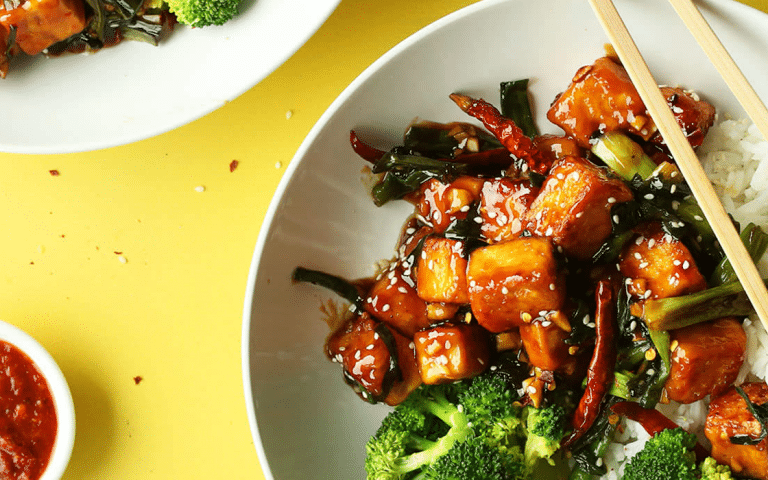 14 Mouthwatering Vegan Tofu Recipes for Breakfast, Lunch, and Dinner