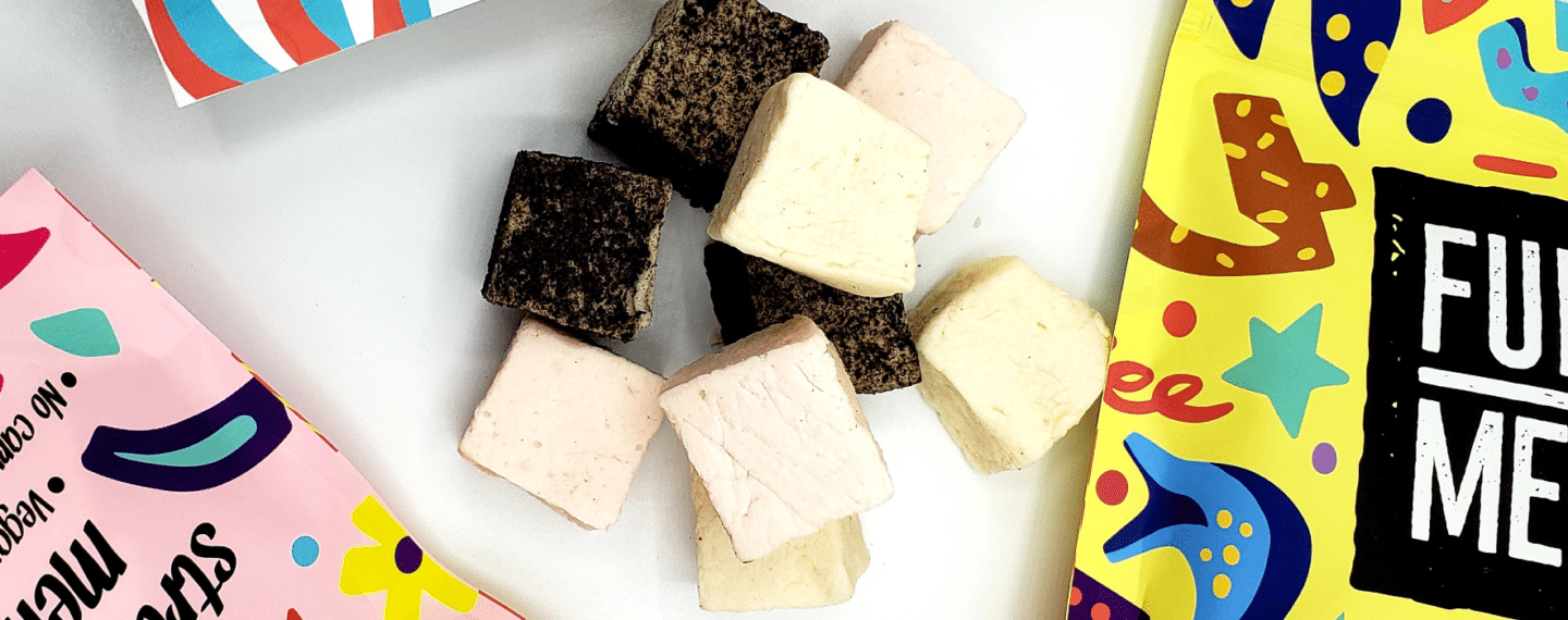 Funky Mello’s Marshmallows Are Vegan, Gluten-Free, and Irresistible