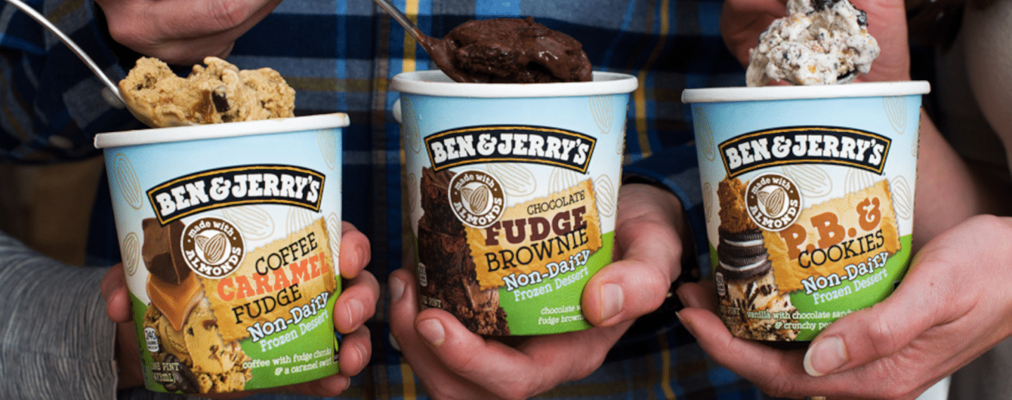 A Complete List of Ben & Jerry’s Vegan Ice Cream Flavors