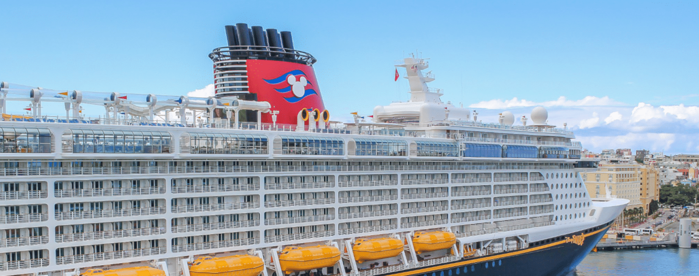Disney’s Newest Cruise Ship Has Vegan Options! And That’s Not All.