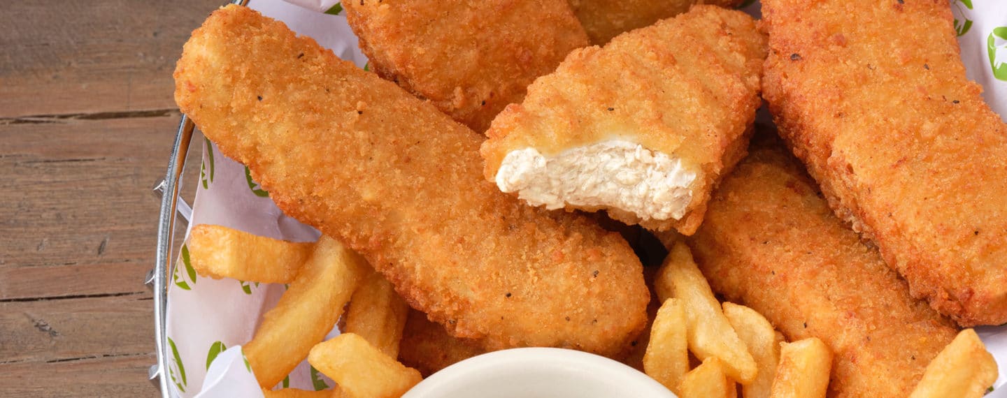 Beyond Chicken Tenders Just Arrived at 400 Restaurants. Here’s Where to Find Them.