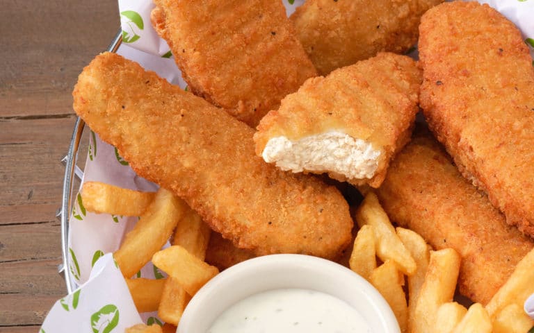 Beyond Chicken Tenders Just Arrived at 400 Restaurants. Here’s Where to Find Them.