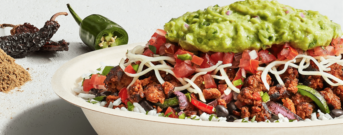 Chipotle Launches New Vegan Chorizo