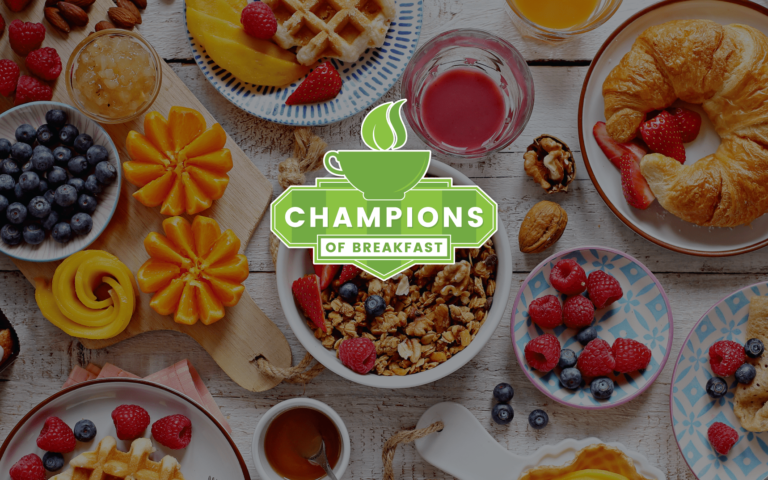 Champions of Breakfast: Urge Major Restaurant Chains to Add Vegan Breakfast Entrees
