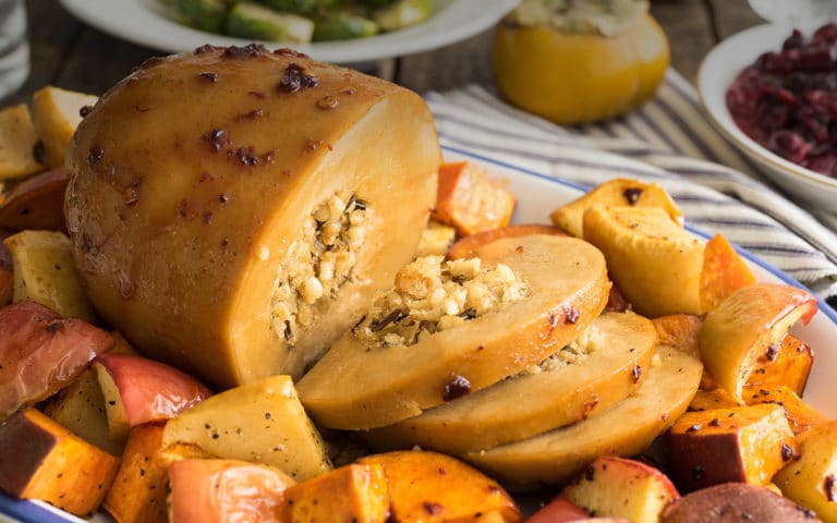 10 Plant-Based Roasts You Need to Try This Holiday Season