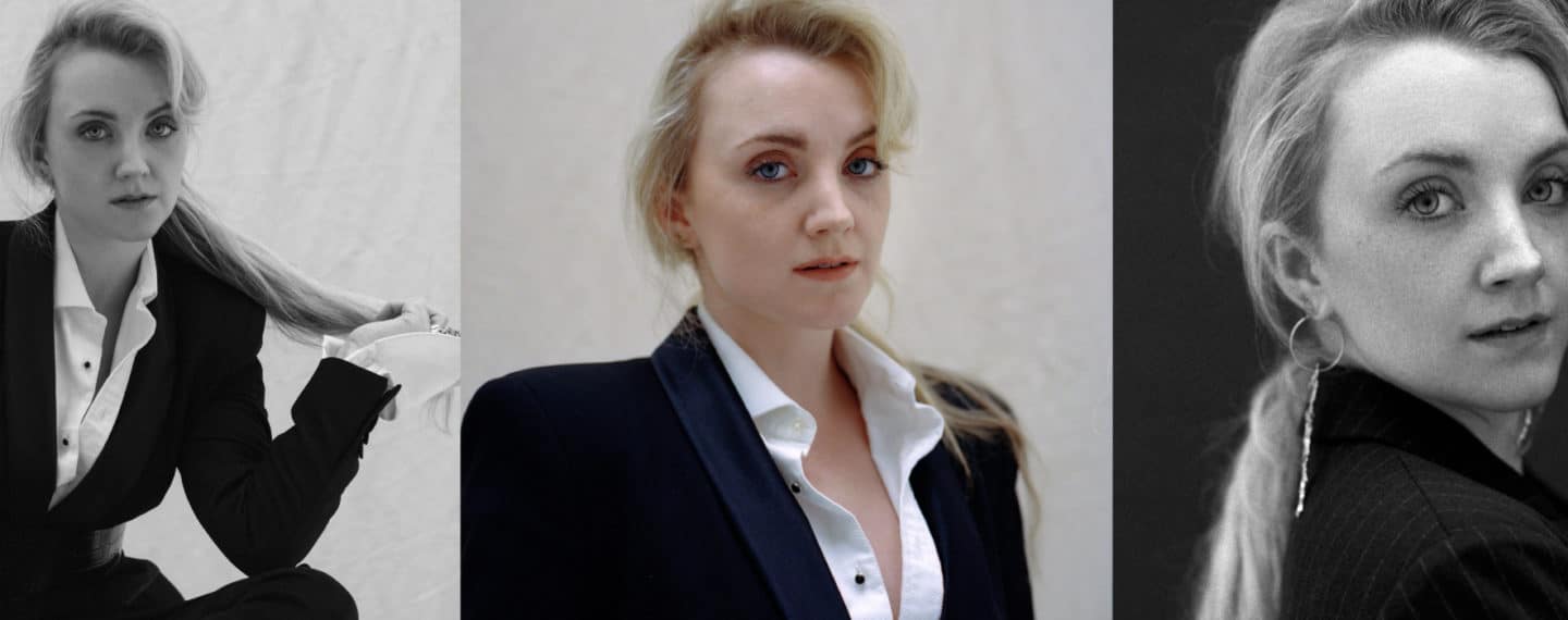 Actress Evanna Lynch Discusses Her Memoir, Animal Activism, and More