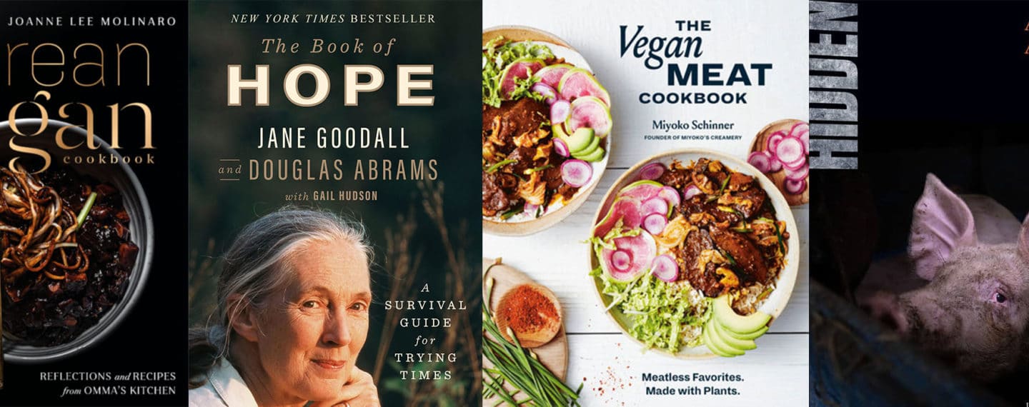 8 New Books for Anyone Who Cares About Animals