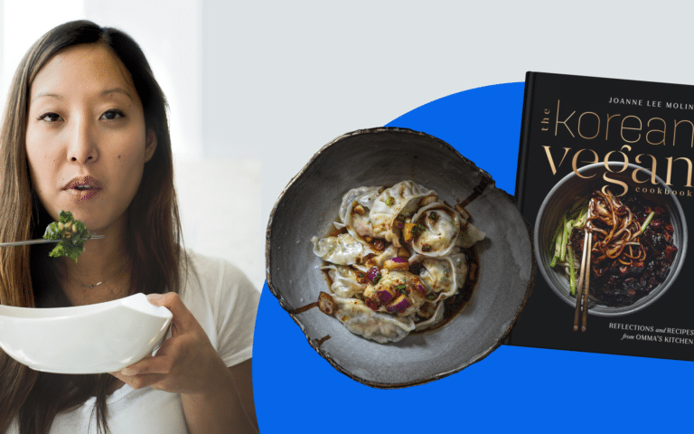 Let’s Make Mandoo! A Dumpling Recipe from The Korean Vegan Cookbook