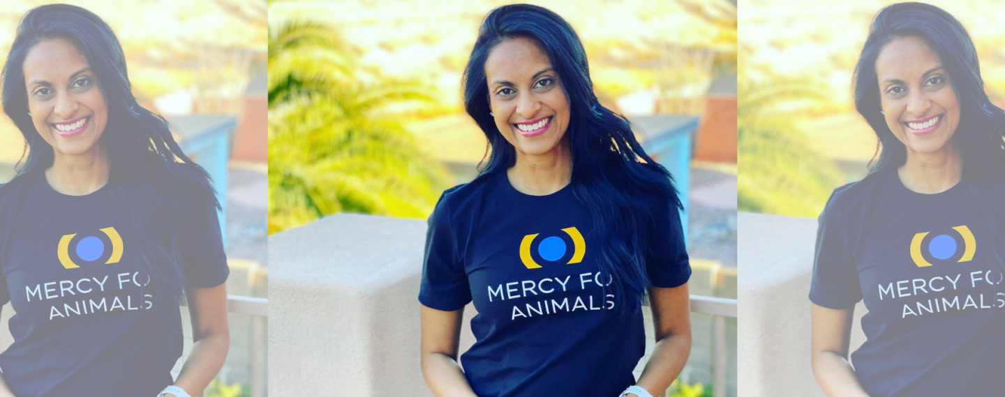 Mercy For Animals Senior VP Talks Being a Woman in Leadership