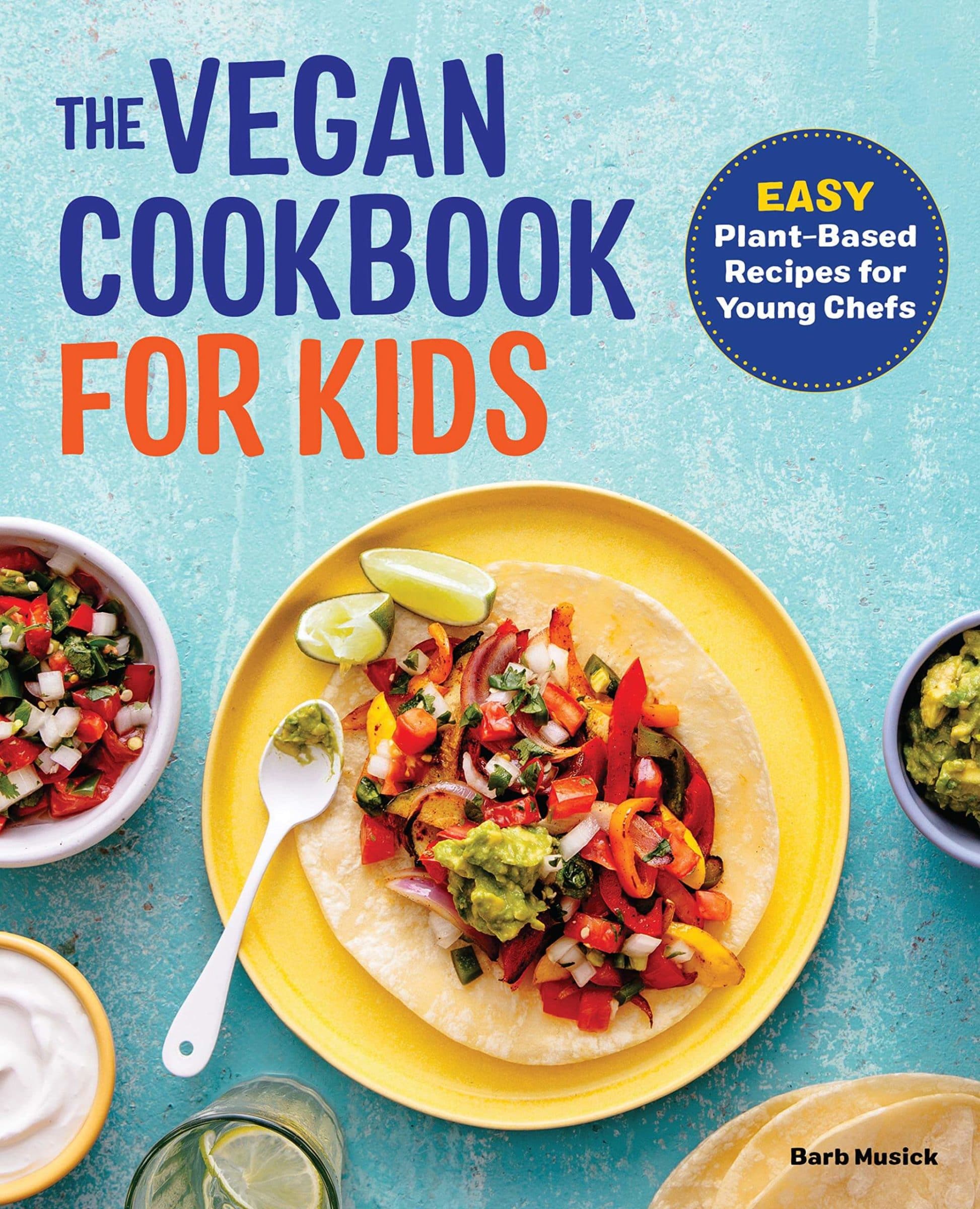 5 Vegan Parenting Books to Help Raise Thriving Plant-Based Children
