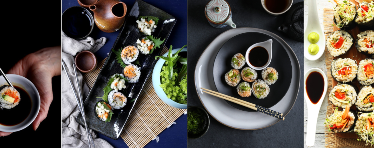 Get Rollin’ with These 20 Innovative Vegan Sushi Recipes
