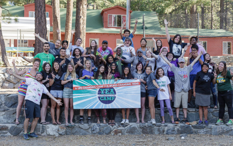 This Vegan Summer Camp Is a Dream Come True for Young Changemakers