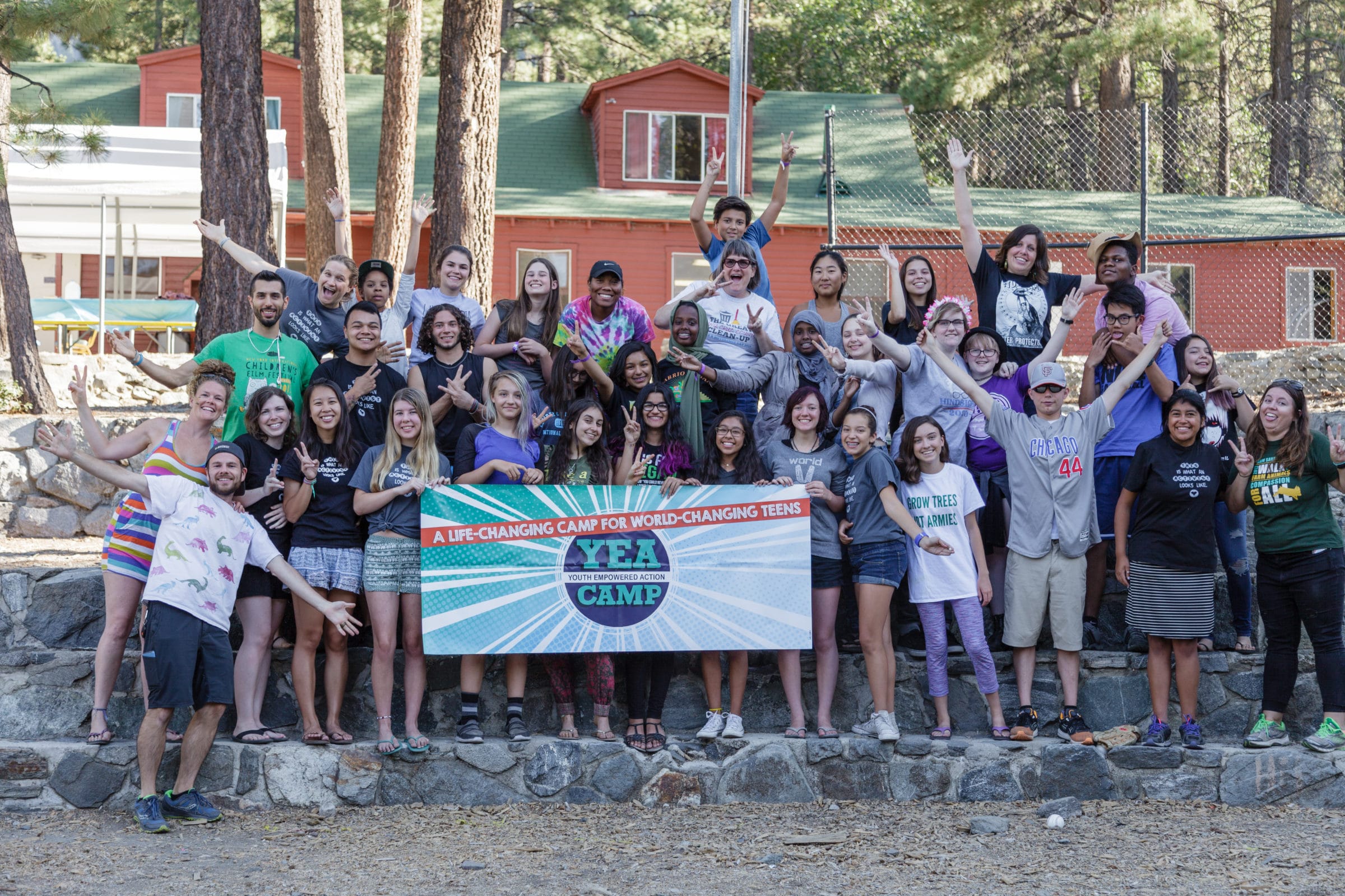 Vegan Summer Camp Is a Dream Come True for Young Changemakers