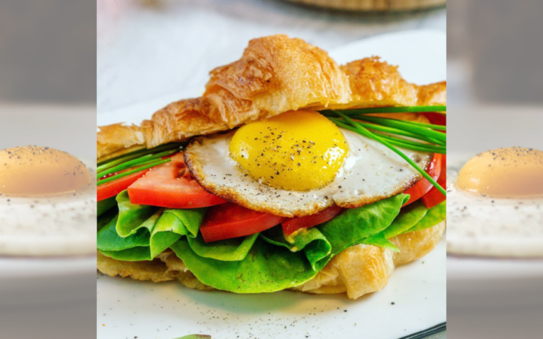 Vegan Fried <mark>Eggs</mark> with “Runny Yolks” to Debut in the United States