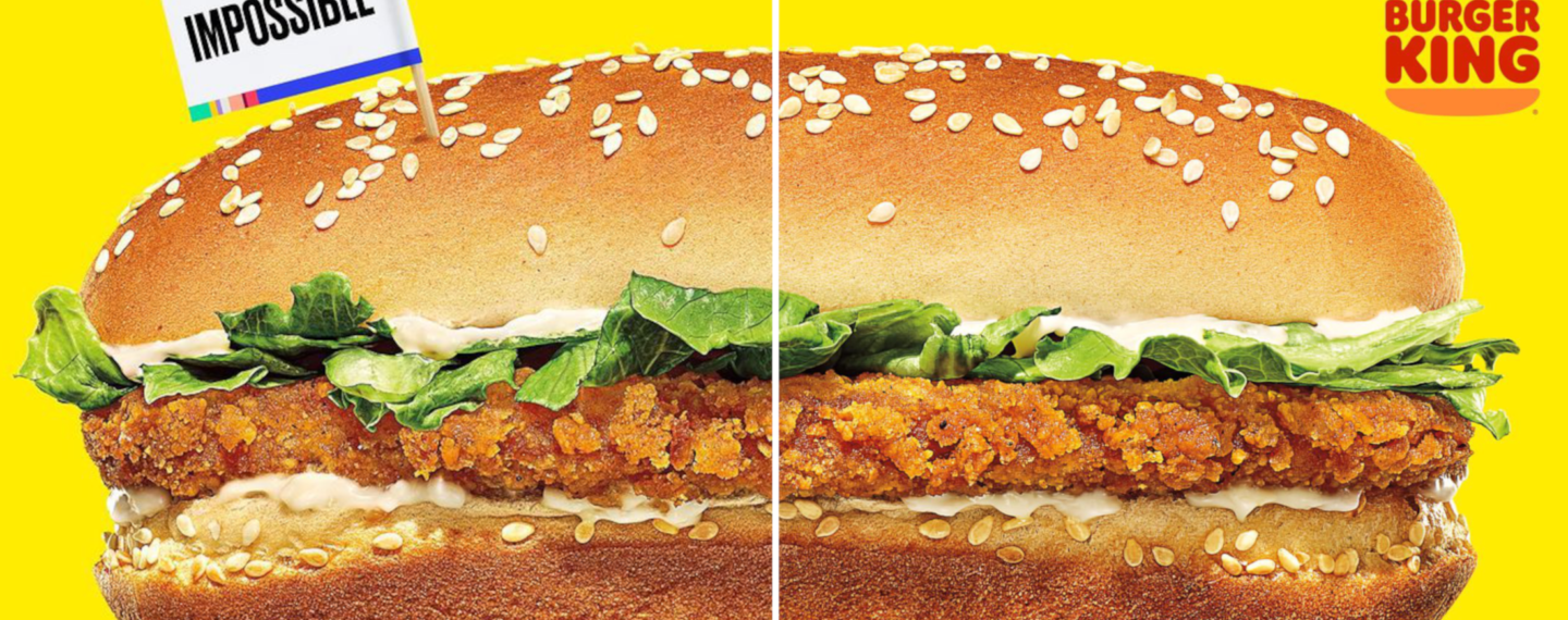 Burger King Is Testing a Plant-Based Chicken Sandwich at Select Locations