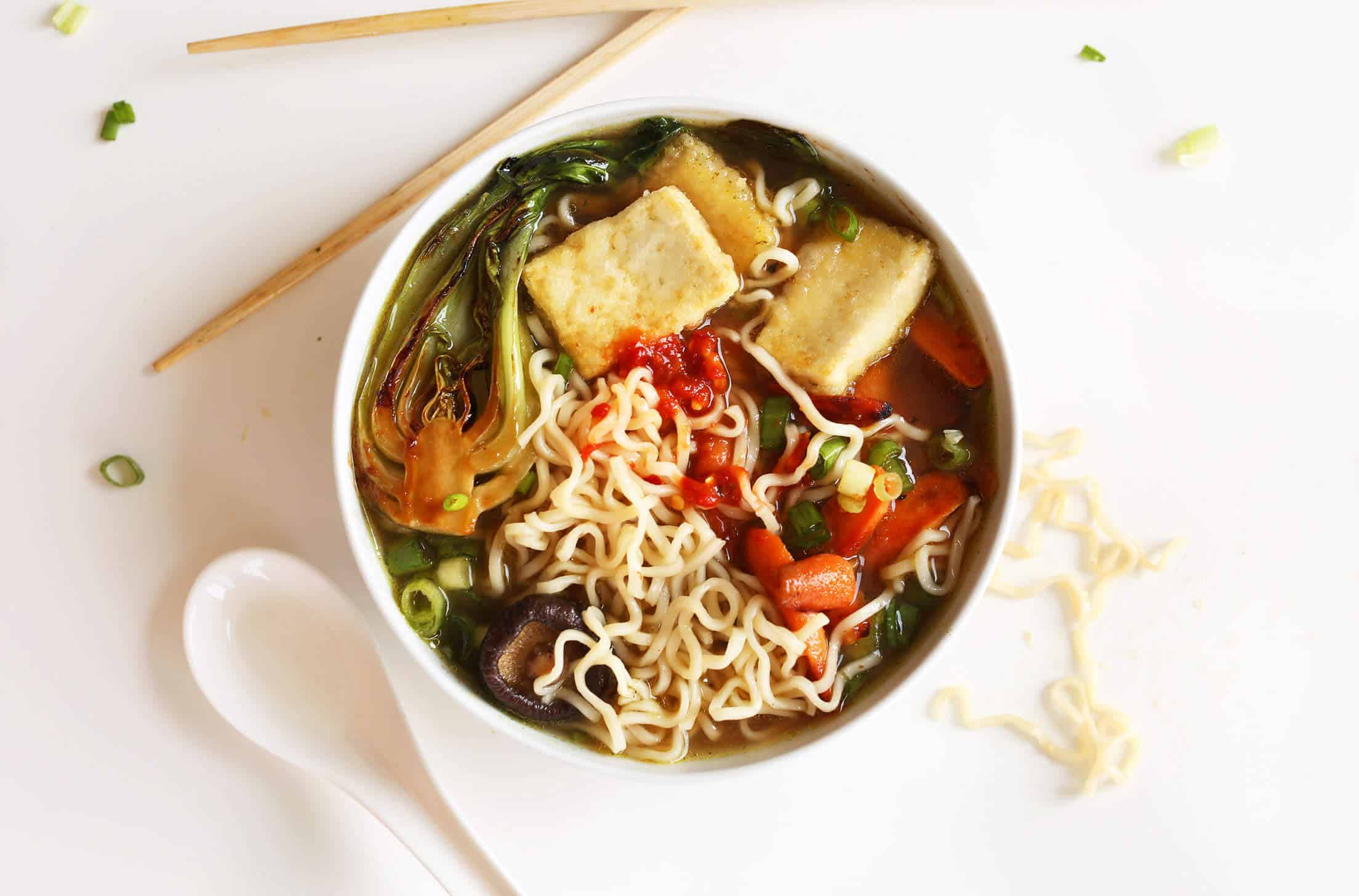 10 Easy Vegan Recipes You Can Make With 10 Ingredients Or Less