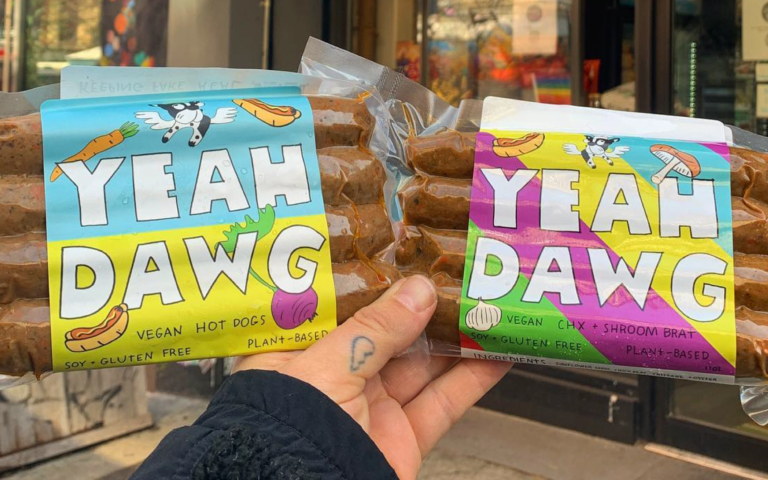 Yeah Dawg! Meet the Hot Dog Brand That Is Queering Capitalism