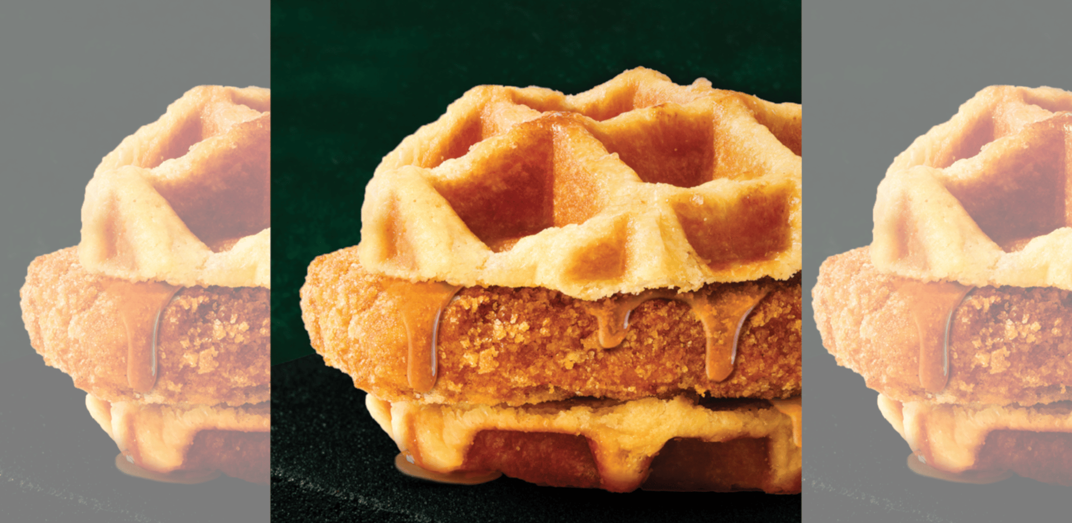 Eggo to Release a Fully Vegan Chicken and Waffle Sandwich