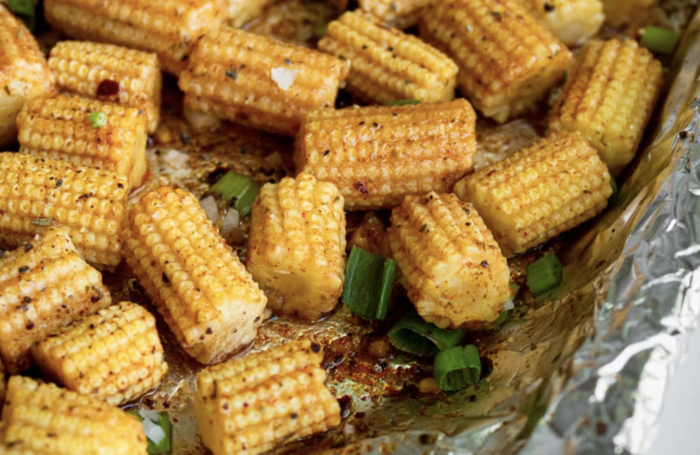 It’s Corn! 9 Corntastic Vegan Corn Recipes You Have to Try - ChooseVeg