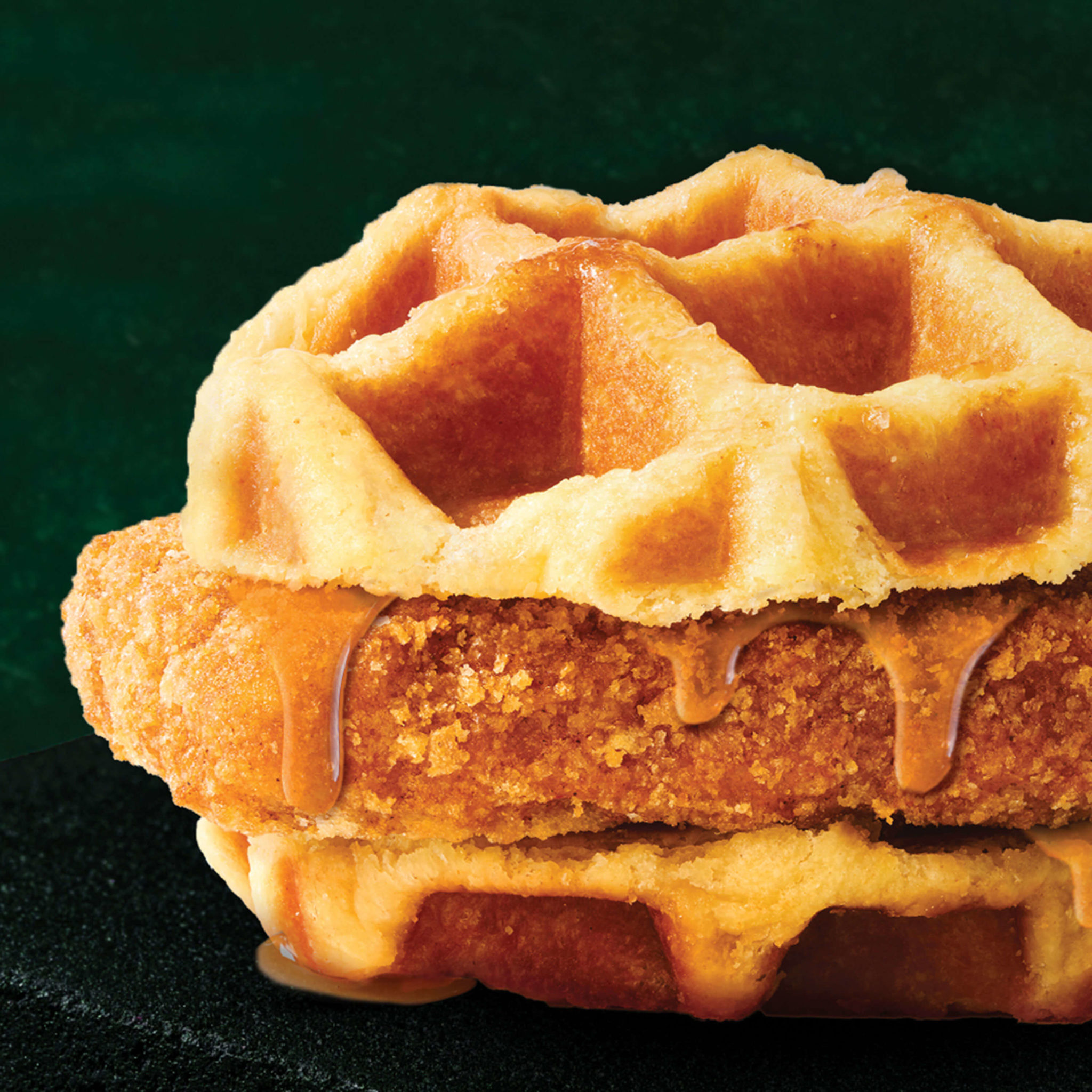 Eggo to Release a Fully Vegan Chicken and Waffle Sandwich