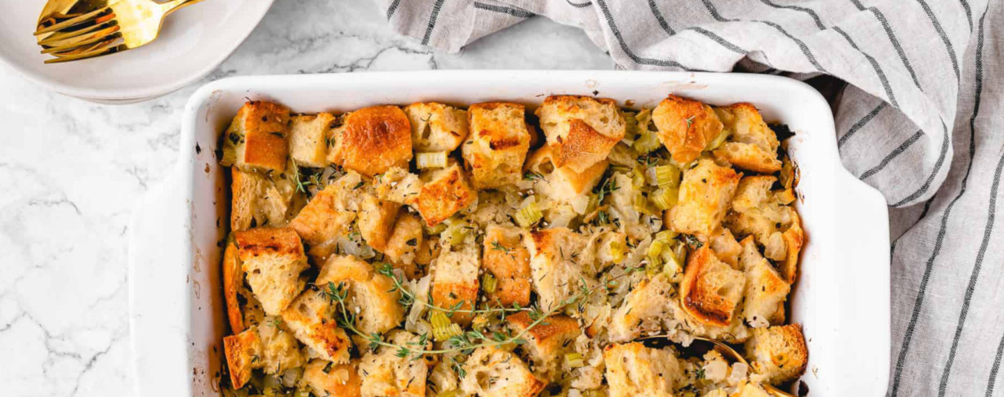 11 Vegan Stuffing Recipes That Will Impress Your Friends and Family