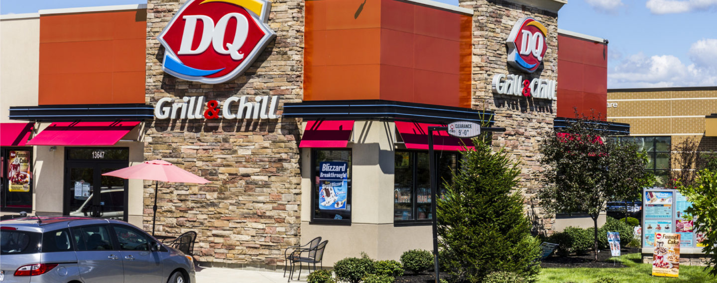 What’s Vegan at Dairy Queen? Not Much.