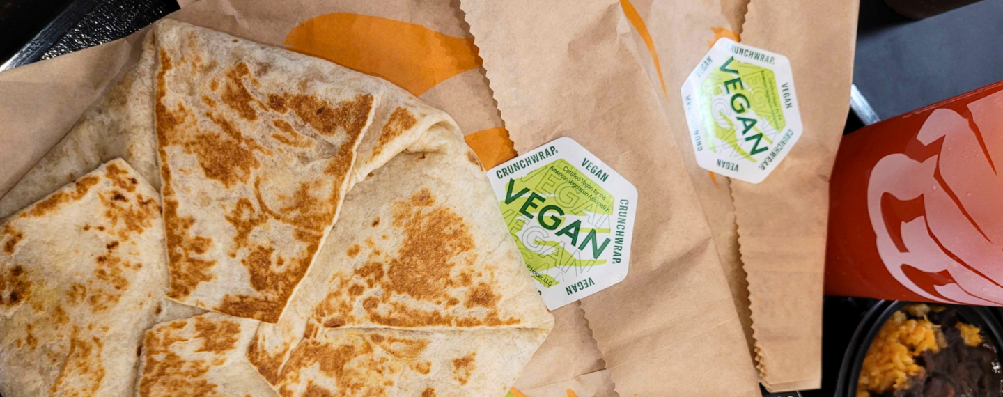 Why You Should Support Vegan Fast Food Even If You Don’t Eat It