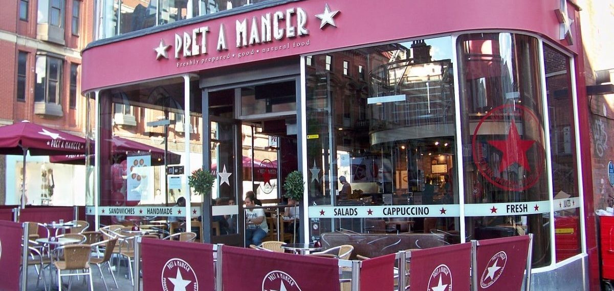 Pret A Manger acaba de introducir 15 platillos veganos a su menú gracias a Veganuary