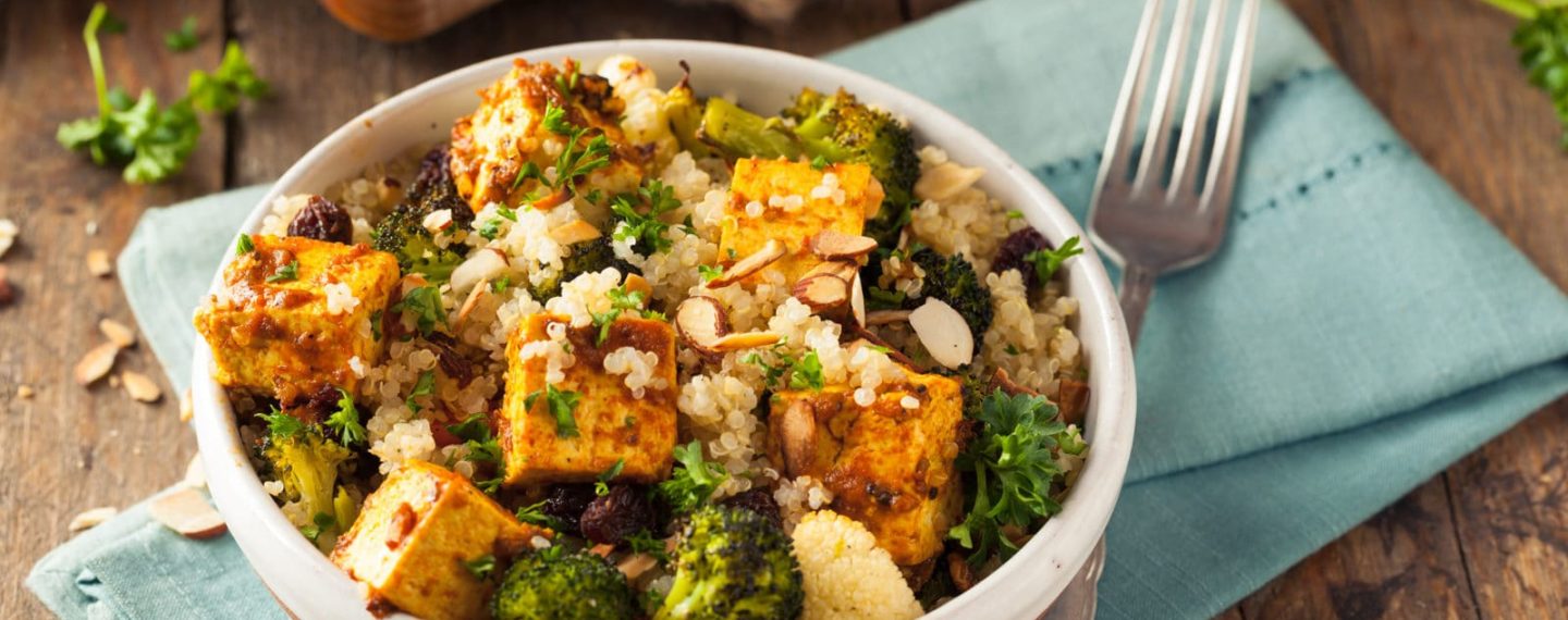 5 recetas con tofu que todo vegan@ debe conocer