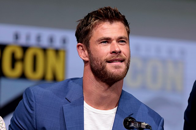Chris Hemsworth llevó una alimentación vegana durante la filmación de The Avengers