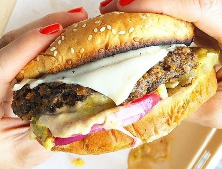 ¡Otra “carnicería” vegana en Miami!