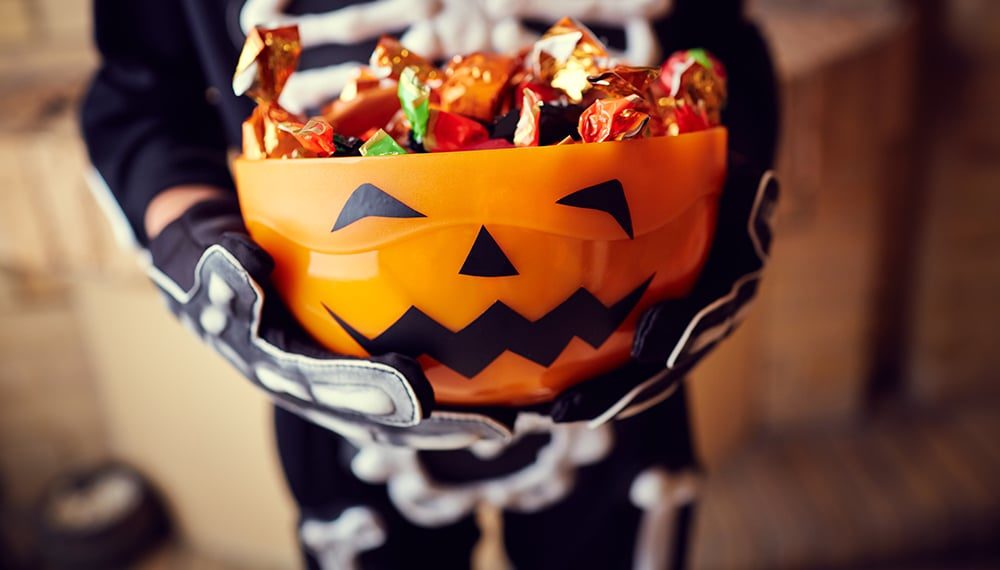 Dulces veganos para tu próxima fiesta de Halloween