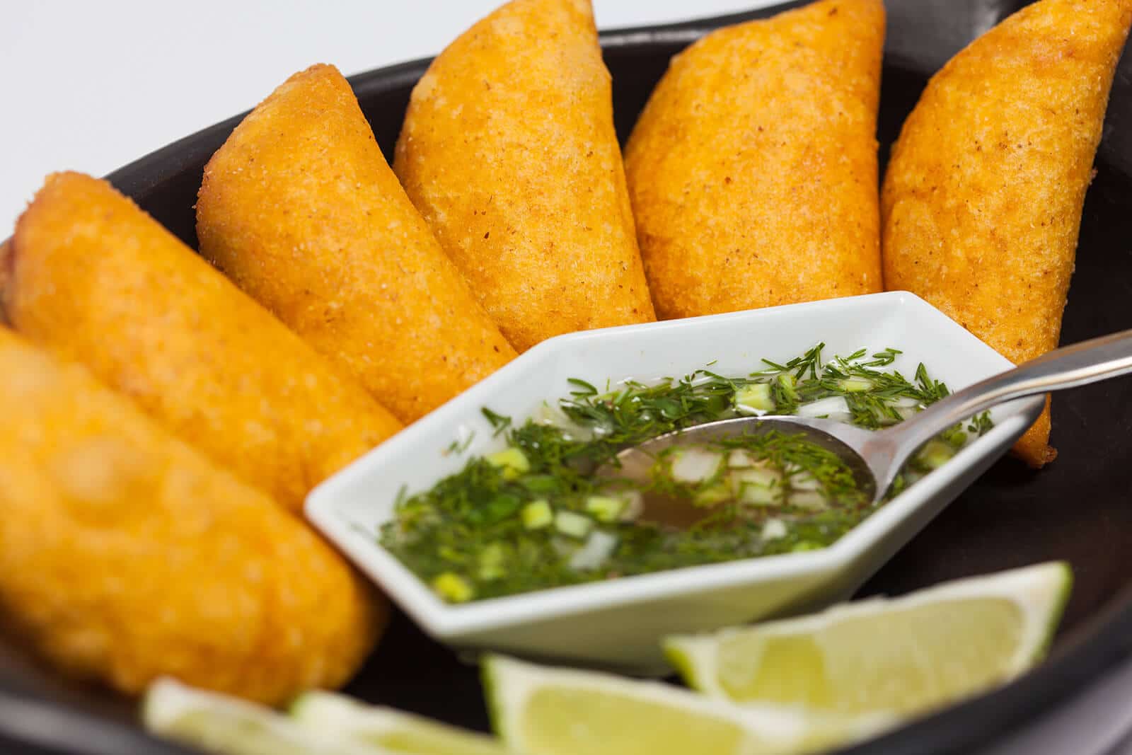 Empanadas De Papa Con Verduras EligeVeg