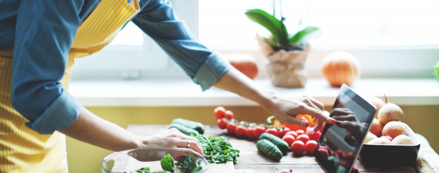 Todo lo que necesitas saber sobre la alimentación a base de plantas en el nuevo sitio de EligeVeg