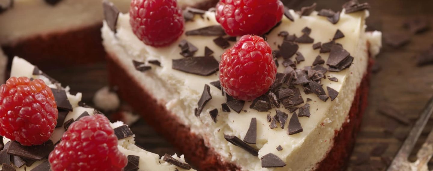Postres para tener un dulce San Valentín