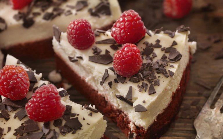 Postres para tener un dulce San Valentín
