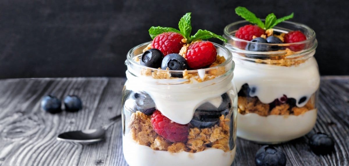 ¿El yogur es saludable? La respuesta te sorprenderá