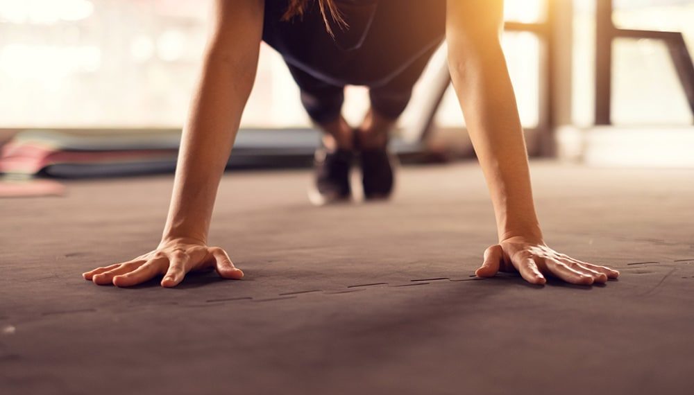 Esta atleta vegana rompió todos los records de una competencia, aún estando enferma